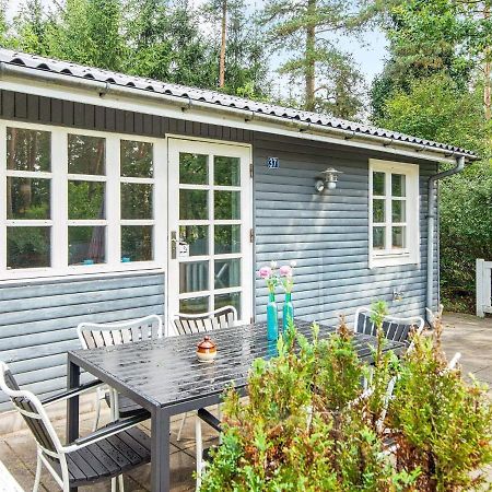 5 Person Holiday Home In Ans By Roe Eksteriør billede