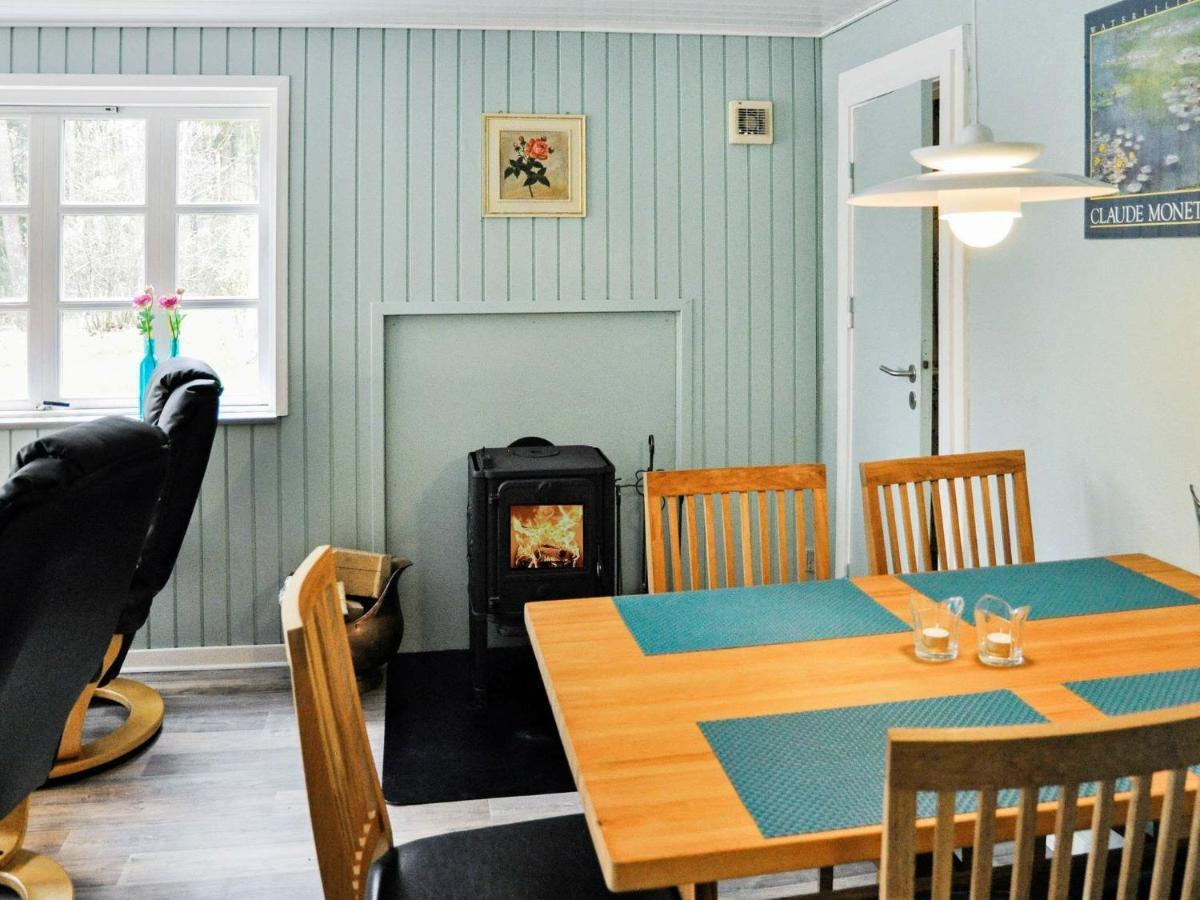 5 Person Holiday Home In Ans By Roe Værelse billede