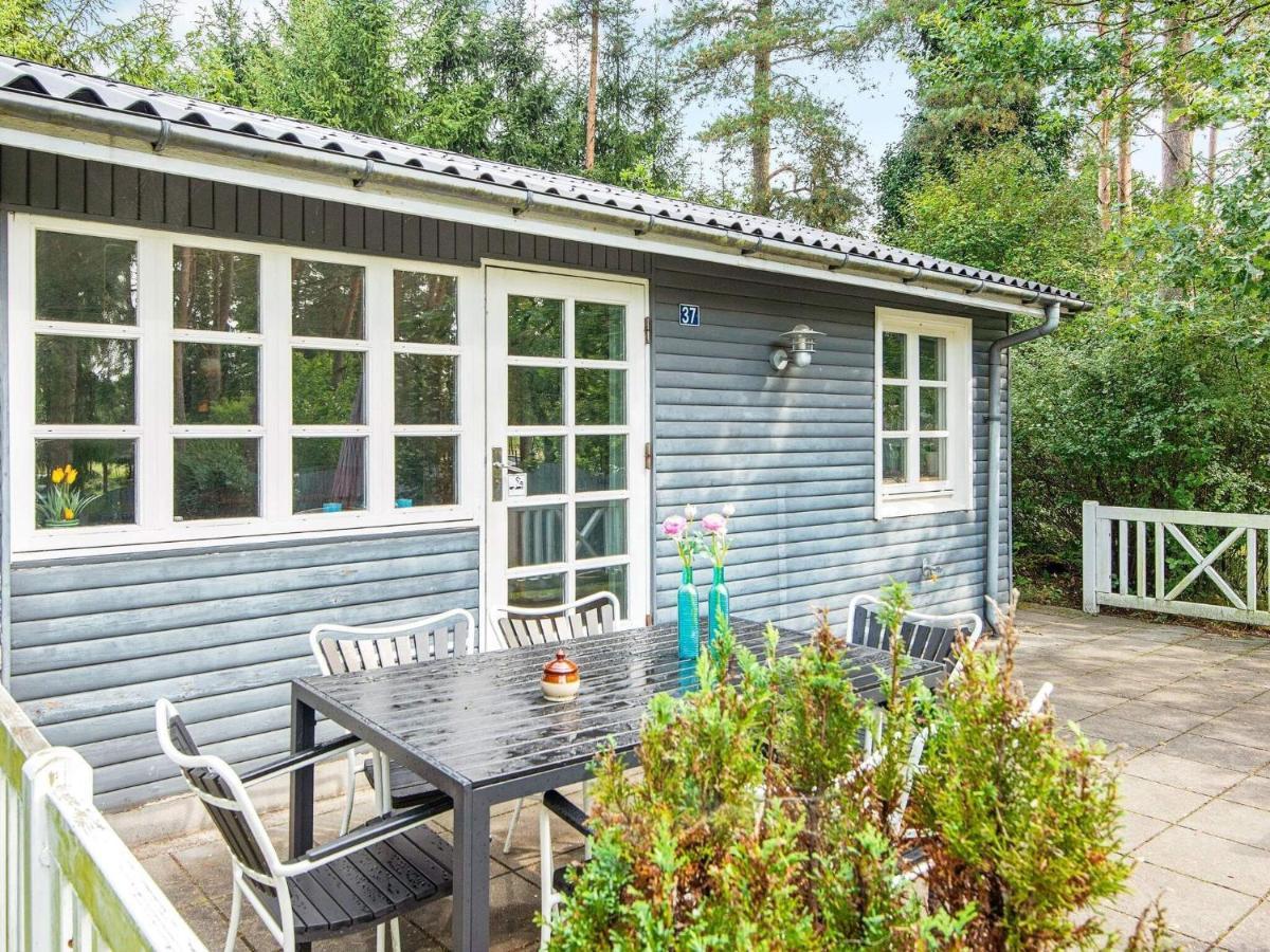 5 Person Holiday Home In Ans By Roe Eksteriør billede