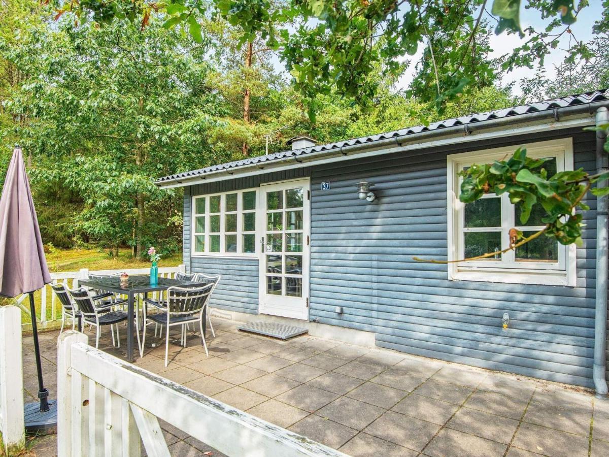 5 Person Holiday Home In Ans By Roe Eksteriør billede