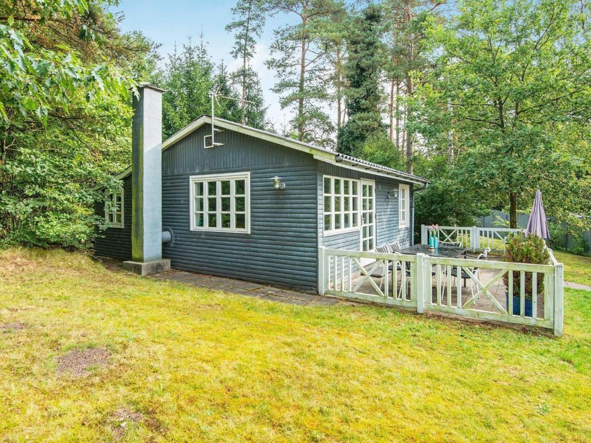 5 Person Holiday Home In Ans By Roe Eksteriør billede