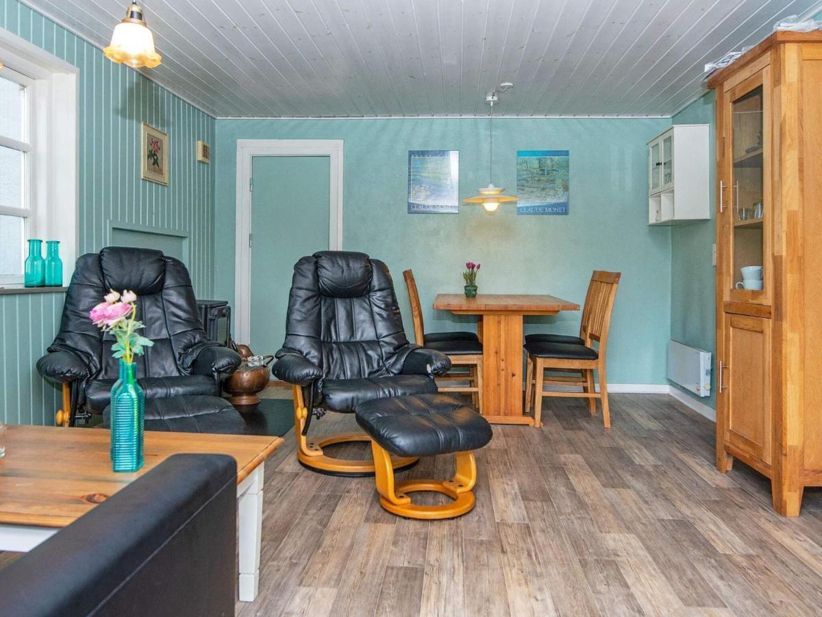 5 Person Holiday Home In Ans By Roe Eksteriør billede