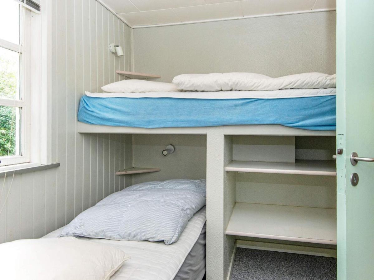 5 Person Holiday Home In Ans By Roe Eksteriør billede