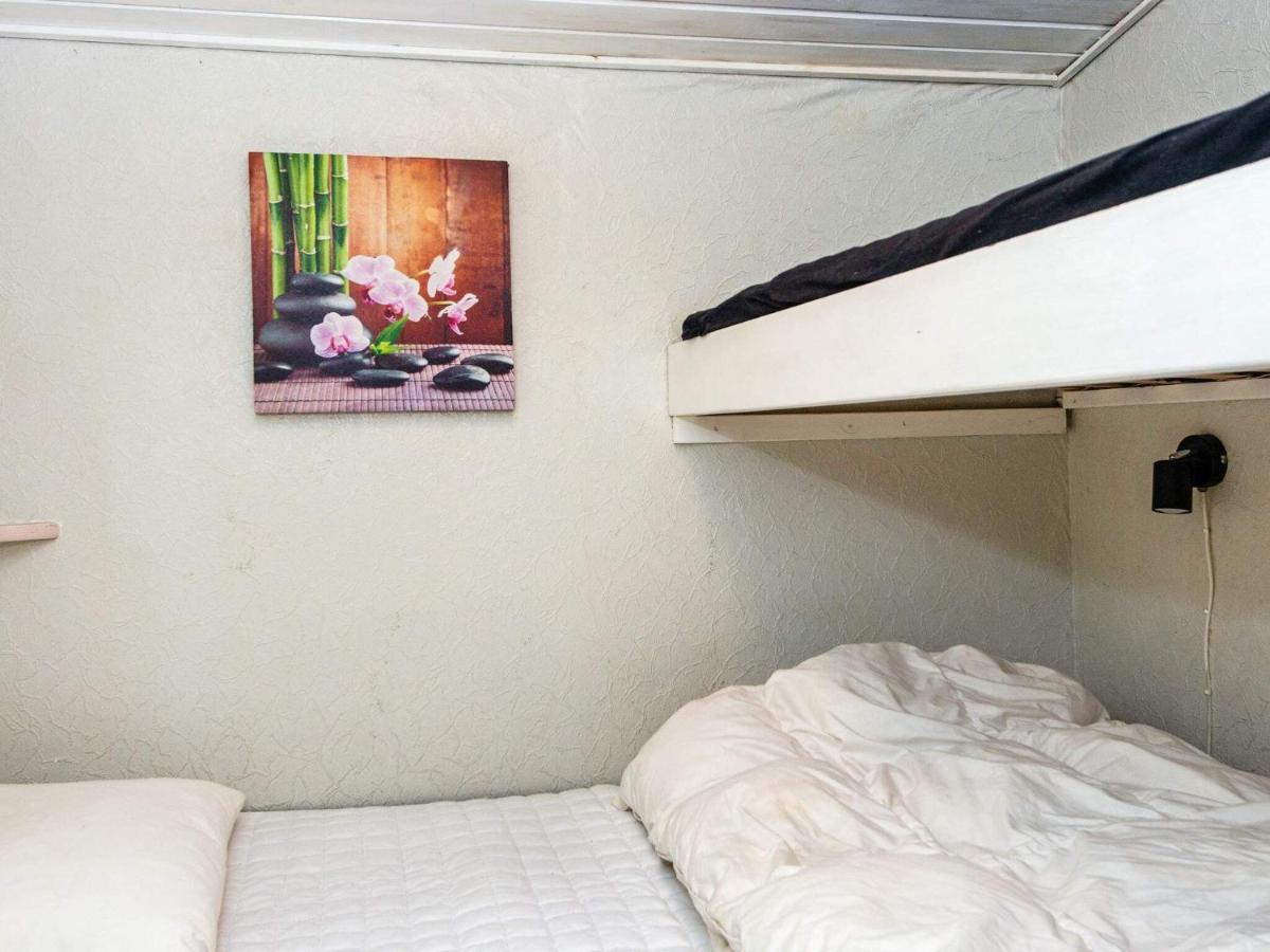 5 Person Holiday Home In Ans By Roe Eksteriør billede