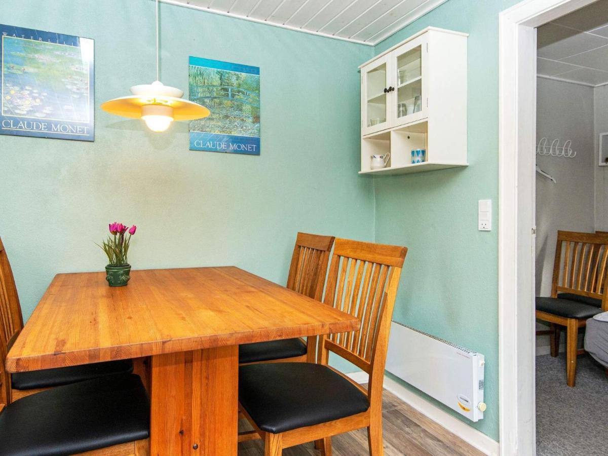 5 Person Holiday Home In Ans By Roe Eksteriør billede